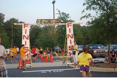 Dog Days 5k Run-Hosted by East Cobb Rotary Club